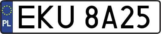 EKU8A25