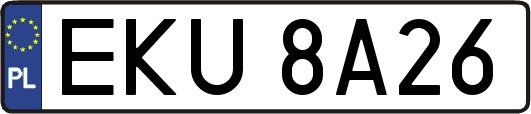EKU8A26