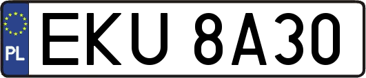 EKU8A30