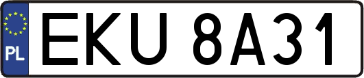 EKU8A31