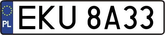 EKU8A33