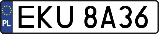 EKU8A36