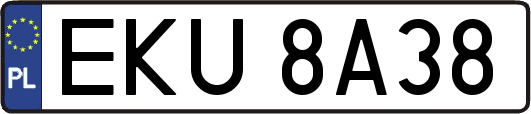 EKU8A38