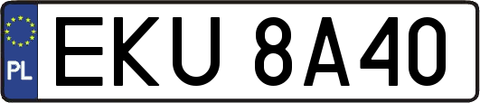 EKU8A40
