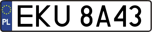 EKU8A43