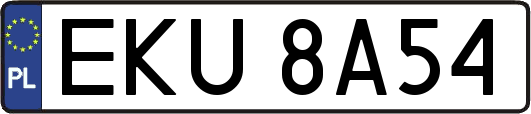 EKU8A54