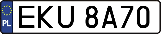 EKU8A70