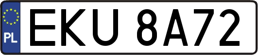 EKU8A72
