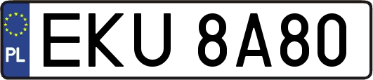 EKU8A80