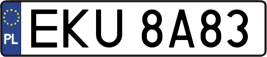 EKU8A83
