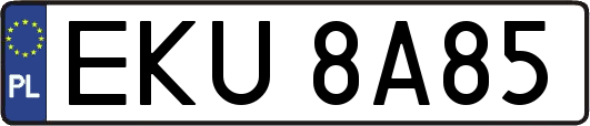 EKU8A85