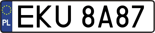 EKU8A87