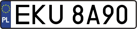 EKU8A90