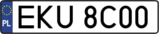 EKU8C00