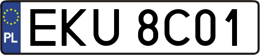 EKU8C01