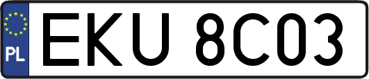 EKU8C03