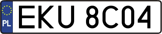 EKU8C04