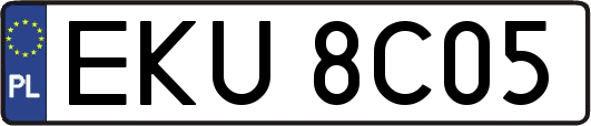 EKU8C05