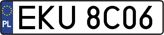 EKU8C06