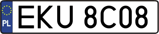 EKU8C08