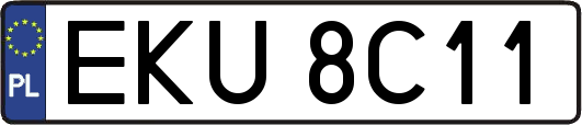 EKU8C11