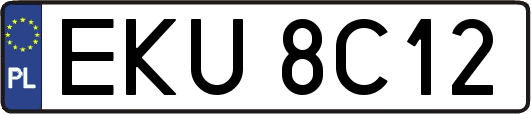EKU8C12