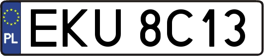 EKU8C13