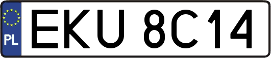 EKU8C14