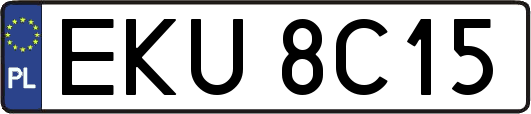 EKU8C15