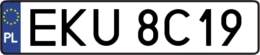 EKU8C19