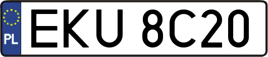 EKU8C20