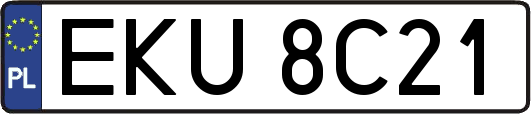EKU8C21