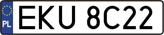 EKU8C22