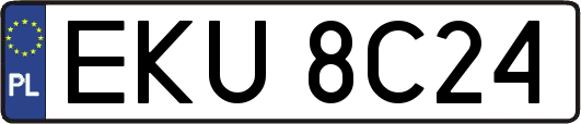 EKU8C24