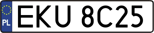 EKU8C25