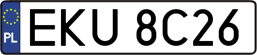 EKU8C26