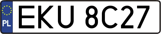 EKU8C27