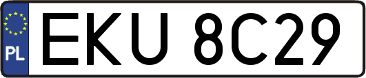 EKU8C29