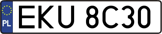 EKU8C30
