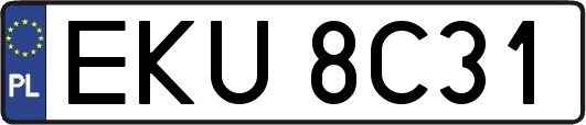 EKU8C31