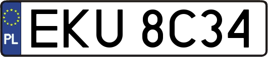 EKU8C34