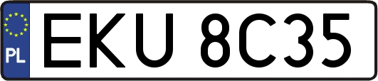 EKU8C35