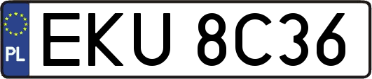 EKU8C36