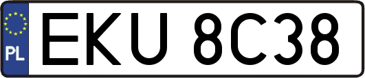 EKU8C38
