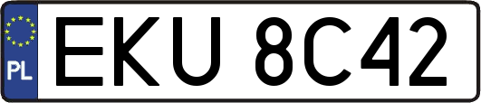 EKU8C42