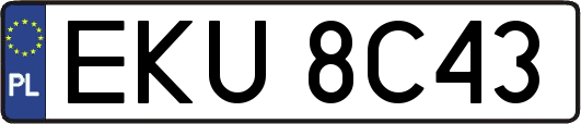 EKU8C43