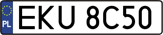EKU8C50