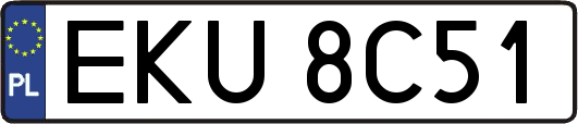 EKU8C51