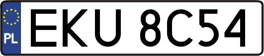 EKU8C54
