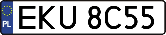 EKU8C55